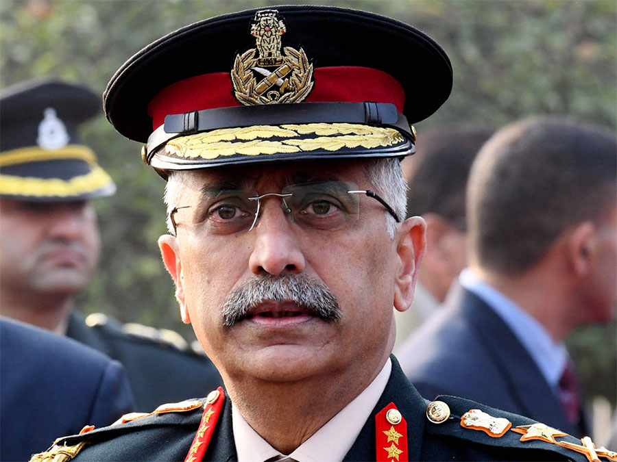 भारतीय सेना प्रमुखको नेपाल भ्रमण, सीमा विवादबारे कुरा हुने अपेक्षा