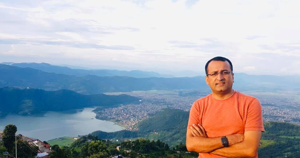 नेपाल वायुसेवा निगमको महाप्रवन्धकमा प्रकाश पौडेल नियुक्त