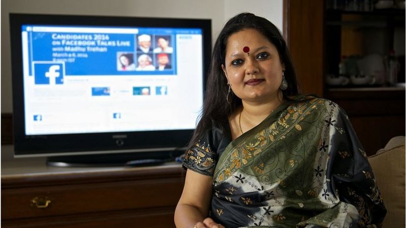 फेसबुकको भारत नीति हेर्ने प्रमुखले किन दिइन् राजीनामा