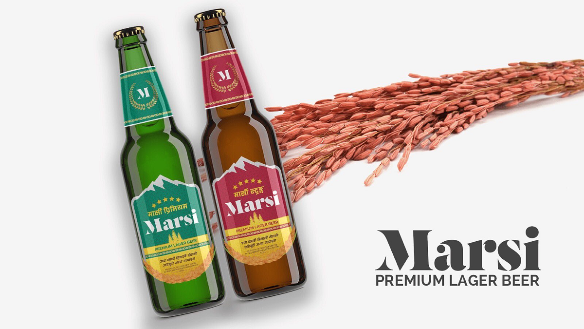 ‘मार्सी’ बियर ल्याउँदै मेडिकल व्यवसायी दुर्गा प्रसाईं,चार अर्बमा किने फ्याक्ट्री
