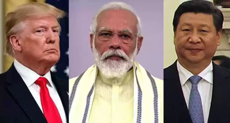 भारत-अमेरिकाको सम्झौतामा चीनको कडा टिप्पणी