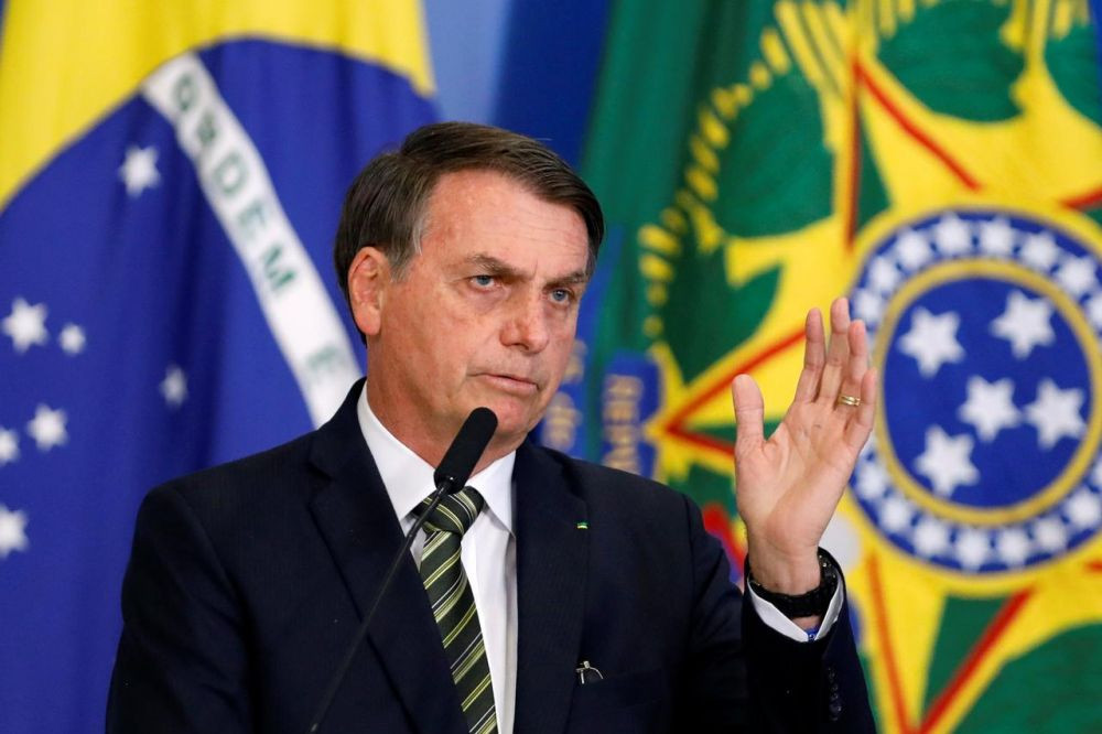म कोरोना खोप लगाउँदिनँ : ब्राजिली राष्ट्रपति बोल्सोनारो