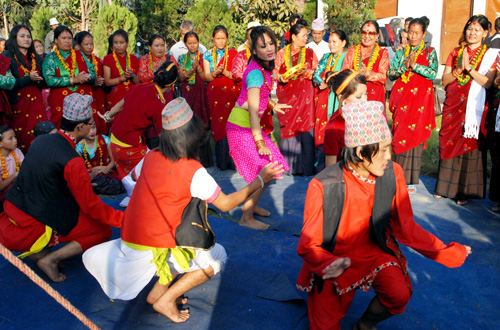 deusi-bhailo-programme-file-photo - Samudrapari