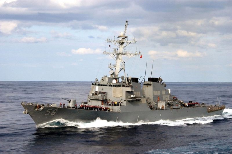 रुसको धम्कीः जापान सागरमा आएको अमेरिकी जहाजलाई ध्वस्त पारिदिन्छौं