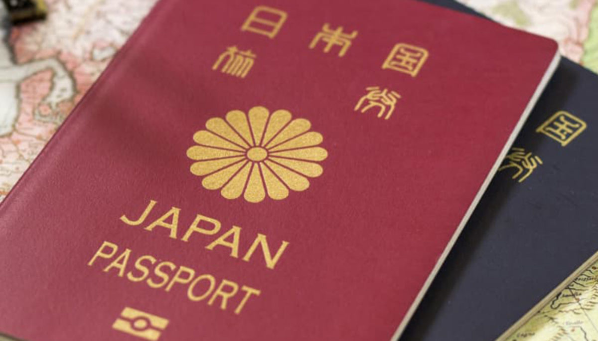 जापानको पासपोर्ट सबैभन्दा शक्तिशाली, नेपाल १०४ औं स्थानमा