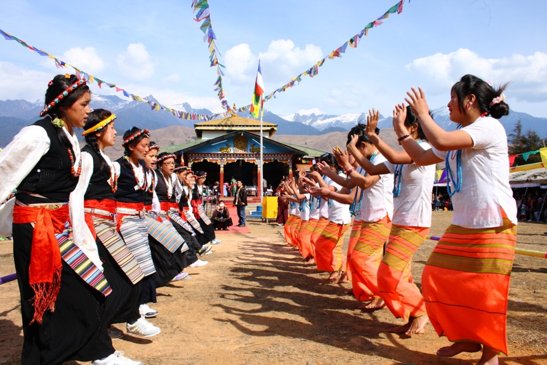 आज सोनाम ल्होसार, देशैभर सार्वजनिक बिदा