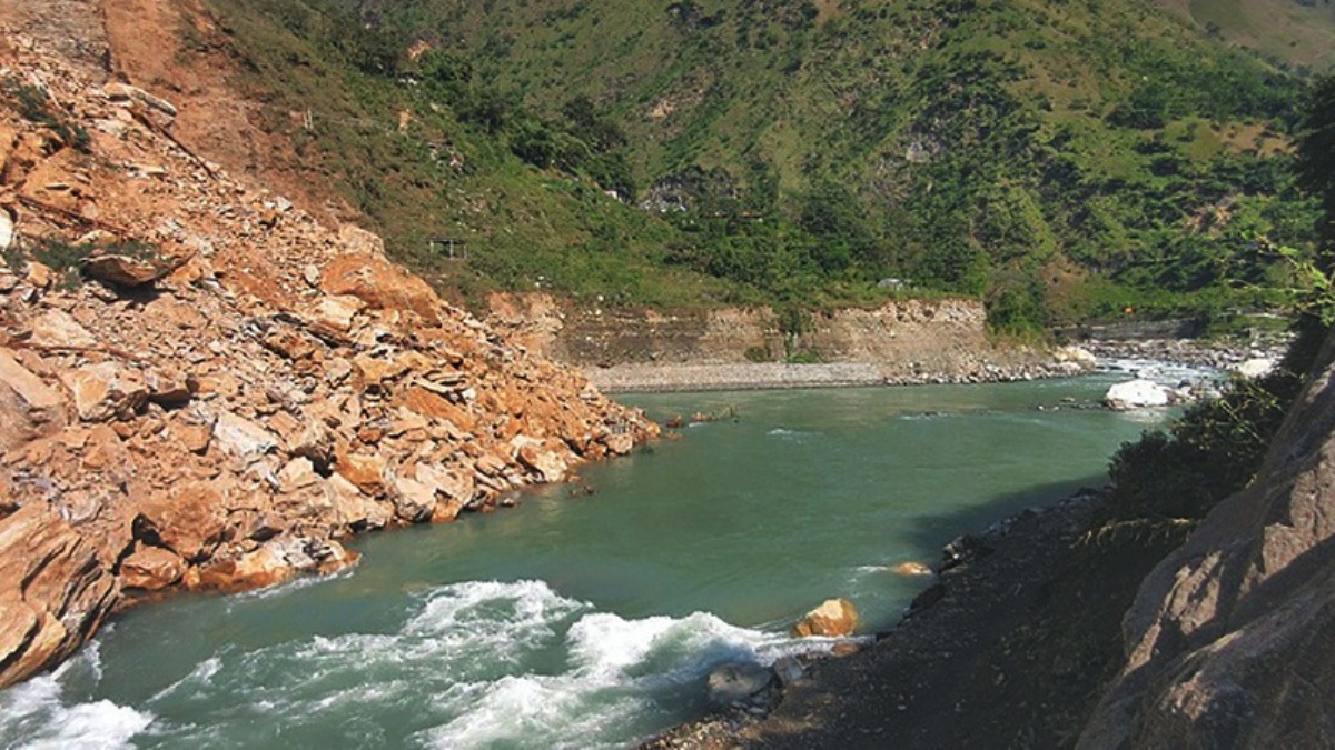 महाकालीमा बाढी, सतर्कता अपनाउन आग्रह