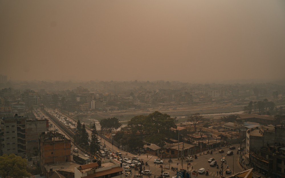 फेरि बढ्यो प्रदूषण: काठमाडौं विश्वकै प्रदूषित सहर