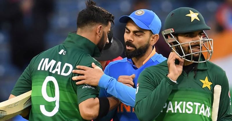 टी-२० विश्वकप: पाकिस्तानले पहिलो पटक हरायो भारतलाई