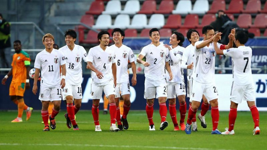 कतार विश्वकप छनोट : जापानको जीत, अस्ट्रेलिया र चीनले अंक बाँडे
