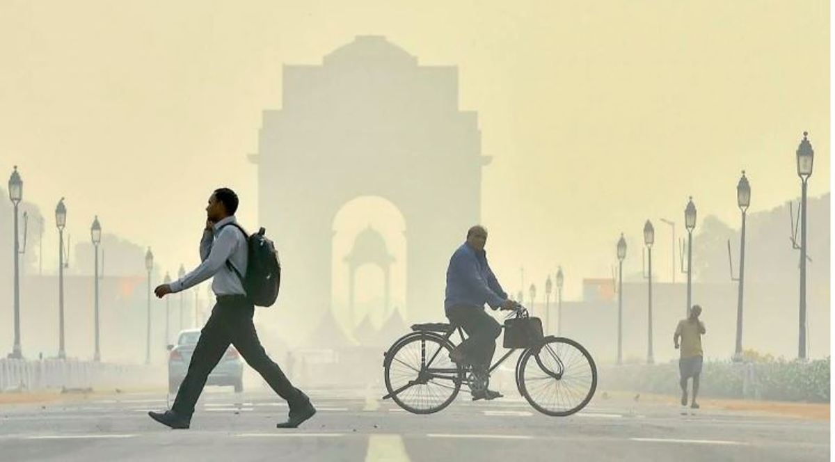 नयाँदिल्लीमा दुई दिन लकडाउन गर्न सर्वोच्च अदालतको सुझाव