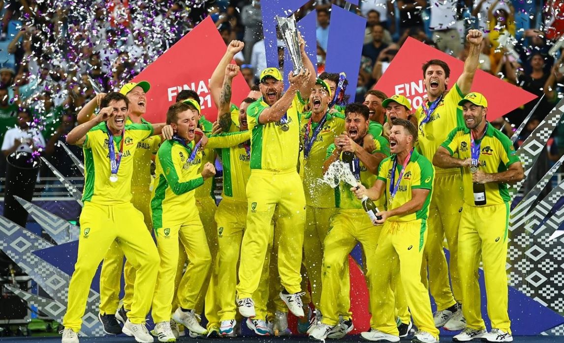 अष्ट्रेलिया टि-२० विश्वकपको पहिलो पटक बन्यो विजेता