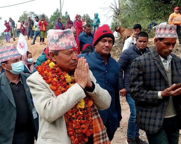 राजनीतिक घुम्तीमा पुगेका भीम रावल अब कता मोडिन्छन् ?