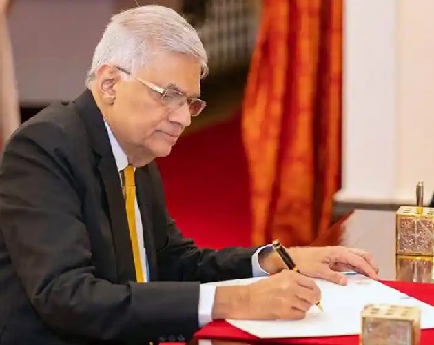 आईएमएफबाट ऋण पाउने आशामा श्रीलङ्का