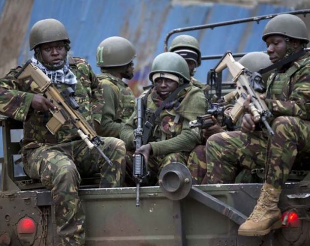 नाइजेरियाली सैन्य कारबाहीमा ४३ अतिवादी मारिए