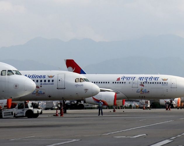 नेपाल एयरलाइन्सबाट ग्राउण्ड ह्याण्डलिङ खोस्नेबारे निर्णय भएको छैन : मन्त्रालय