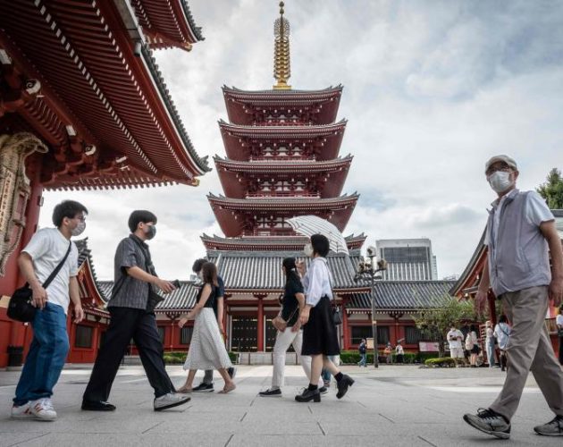 विदेशी पर्यटकको लागि अक्टोबरबाट खुल्दैछ जापान