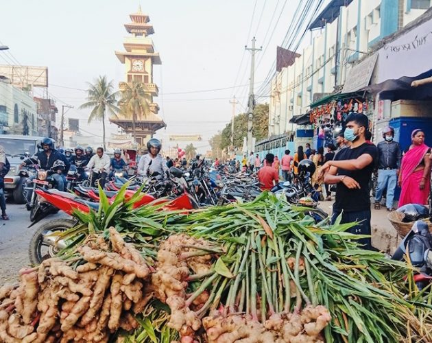 काठमाडौं उपत्यकामा छठको रौनक सुरु