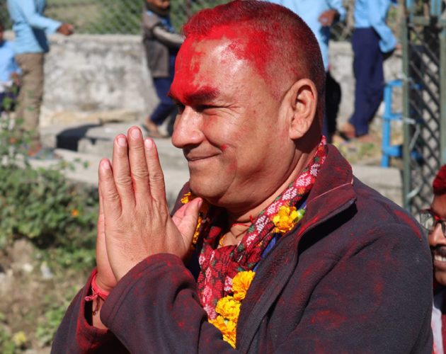 डेढ महिना नबित्दै सत्तामा फर्कियो कांग्रेस, सुदूरपश्चिमको मुख्यमन्त्री बन्दै कमल शाह