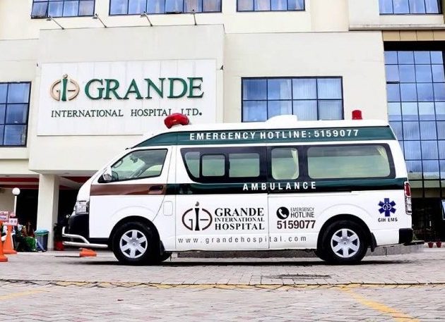 ग्राण्डी अस्पतालको हदैसम्मको लापरवाही : पत्थरीको अप्रेशन गर्दा घाँटीमा प्वाल पार्यो