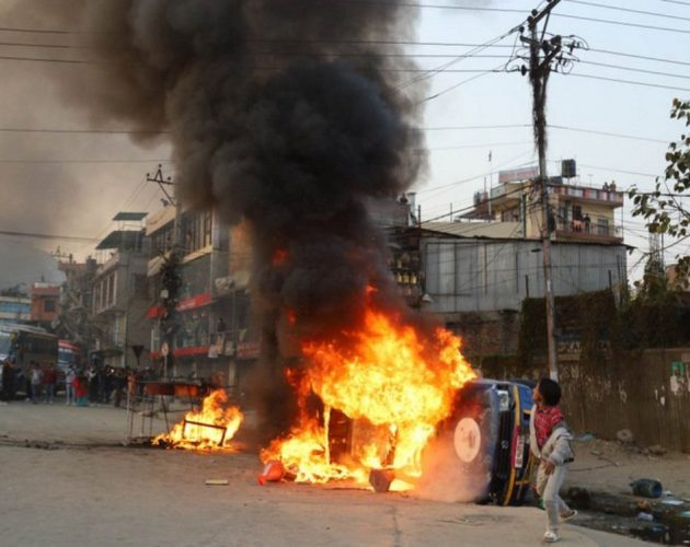 बालाजु घटना छानबिन गर्न डीआईजीको नेतृत्वमा समिति