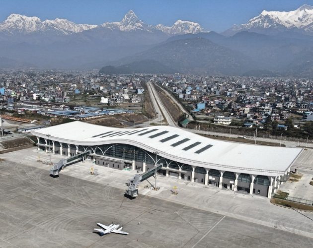 भैरहवा र पोखरा विमानस्थल: सरकारले ग्राउण्ड ह्याण्डलिङ शुल्क र टिकटमा लाग्ने भ्याट नलिने