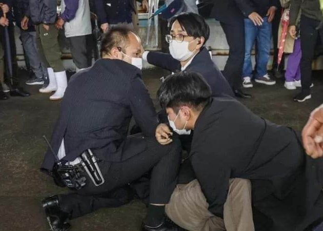 जापानमा ४ जनाको हत्या आरोपमा सभामुखका छोरा पक्राउ