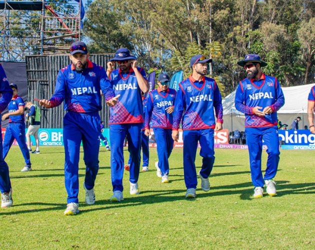 त्रिकोणात्मक टी-२० सिरिजमा आज हङकङसँग खेल्दै नेपाल