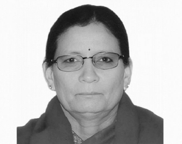 प्रचण्ड पत्नी सीता दाहालको नाममा कलेज स्थापना गर्ने सरकारको निर्णय