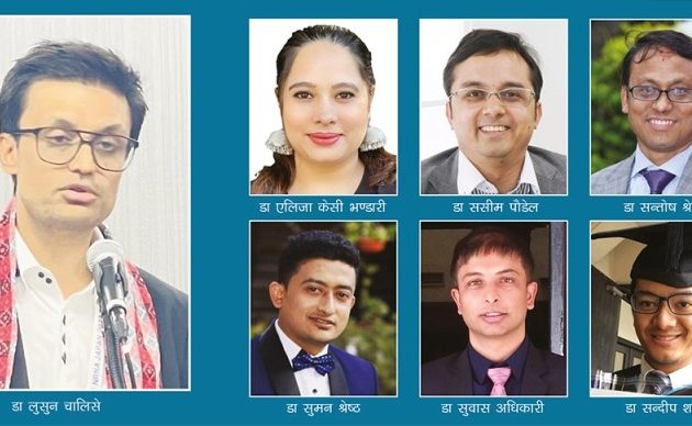 डा लुशुन चालिसेको संयोजकत्वमा जापान-नेपाल मेडिकल एशोसिएसन घोषणा