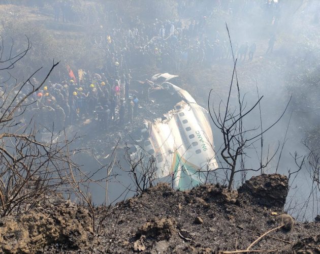 पोखरा विमान दुर्घटनाको एक वर्ष : ‘सायद त्यो मृत्युको साइत रहेछ’