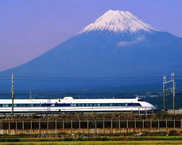 जापानको बुलेट ट्रेन संसारकै सबैभन्दा सुरक्षित, ५० वर्षमा भएको छैन दुर्घटना