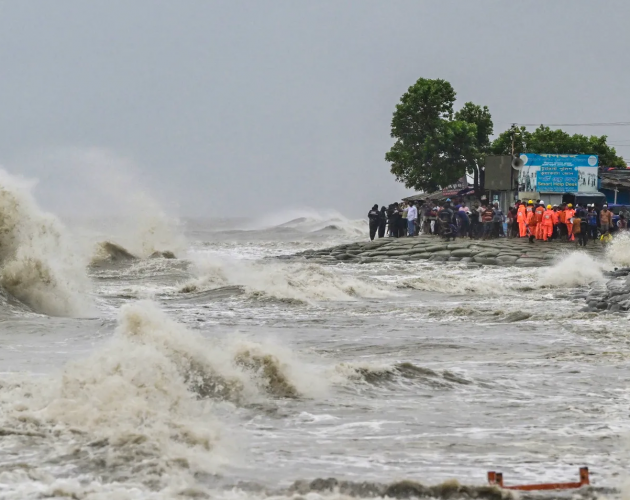 रेमल चक्रवात : मिजोरममा पहिरोमा परी २७ जनाको मृत्यु