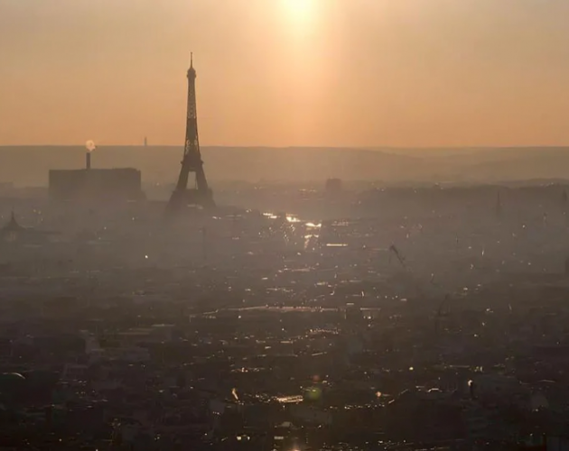 युरोपमा वायु प्रदूषणको नयाँ कानून, बिरामी परेमा क्षतिपूर्ति माग्न सकिने