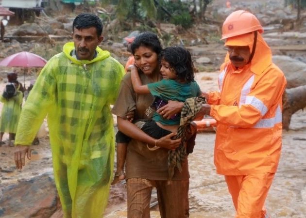 केरलाको पहिरोमा एक नेपालीको पनि मृत्यु, मृतकको संख्या ३६ पुग्यो