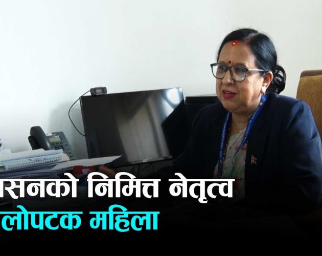 लीलादेवी गड्तौलाले रचिन् इतिहास