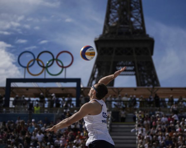 पेरिस ओलम्पिक : जापानलाई पछि पार्दै चीन शीर्ष स्थानमा