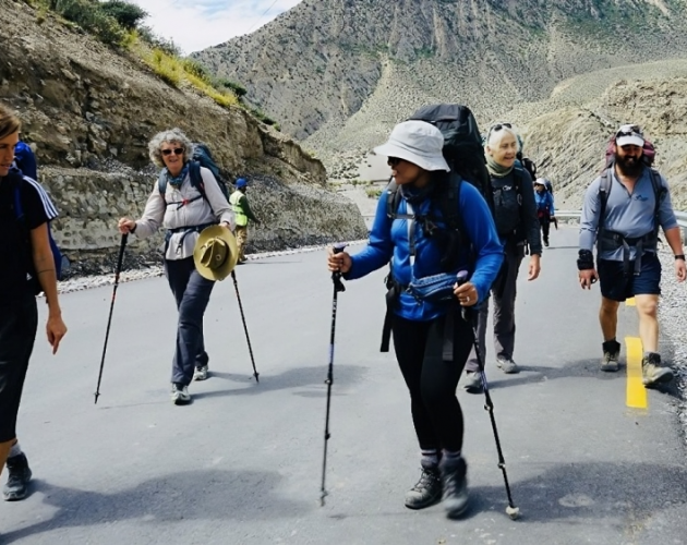 गत वर्ष साढे ११ लाख पर्यटक नेपाल भित्रिए, कुन महिनामा कति ?